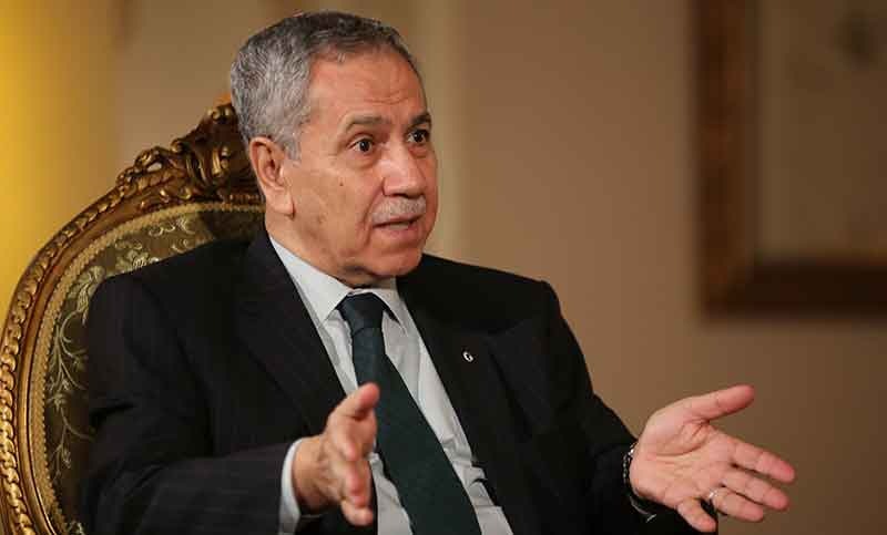 Arınç: Demirtaş ve Kavala serbest bırakılmalı