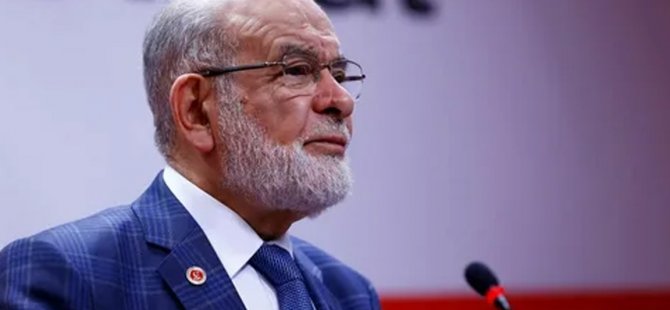 Karamollaoğlu: Telefonlarımızın ve mekânlarımızın mutlaka dinlendiği kanaatindeyim