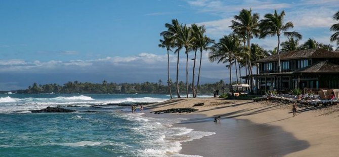 Hawaii, uzaktan çalışmaya geleceklerin gidiş-dönüş biletlerini karşılayacak