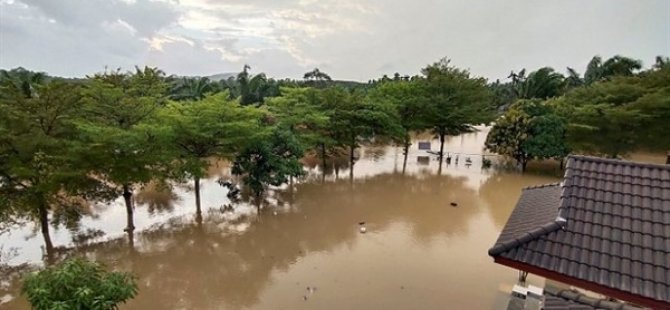 Tayland'daki Sellerde Ölü Sayısı 24'e Yükseldi