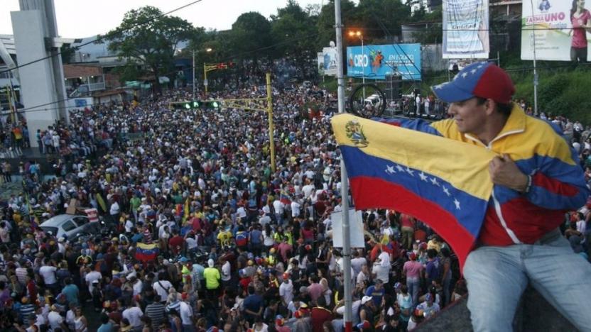 Dünya Barış Konseyi delegasyonundan Venezuela seçimleri açıklaması