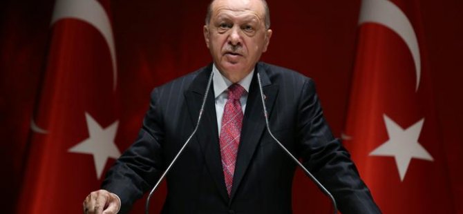 Erdoğan'dan AB'ye: Yaptırımlar çok da ırgalamaz