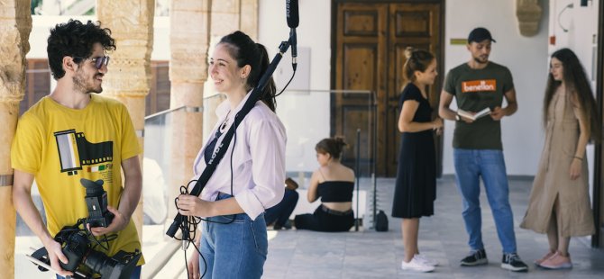 Akıllı Telefon Film Yapım Atölyesi ARUCAD’da