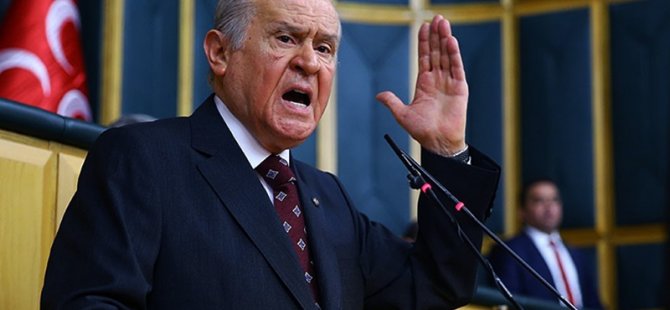 Bahçeli: Ne Erbil, ne Washington, ne de Brüksel benim Kürt kökenli kardeşlerimizi sevdiğim kadar sevemez