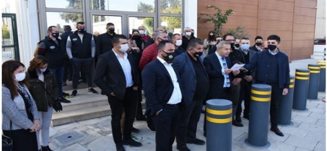 Üretici Birlikleri AB’nin Hellim Tescili Konusunda Önerdiği Denetim Mekanizmalarını Protesto Etti