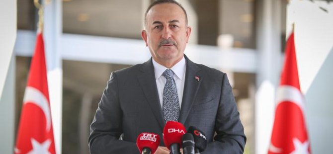 Çavuşoğlu: ABD isterse normalleşiriz