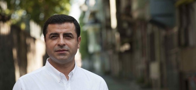 AİHM: Selahattin Demirtaş derhal tahliye edilmeli