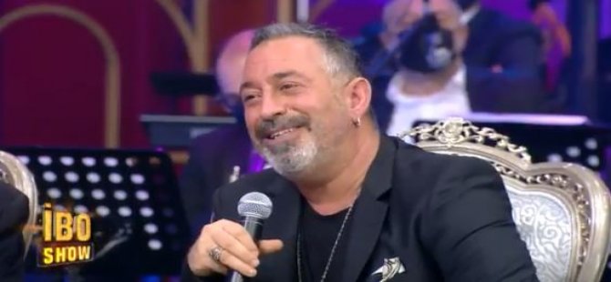 Cem Yılmaz'dan İbrahim Tatlıses'e 'telif' esprisi: "Nereye bırakalım abi?"