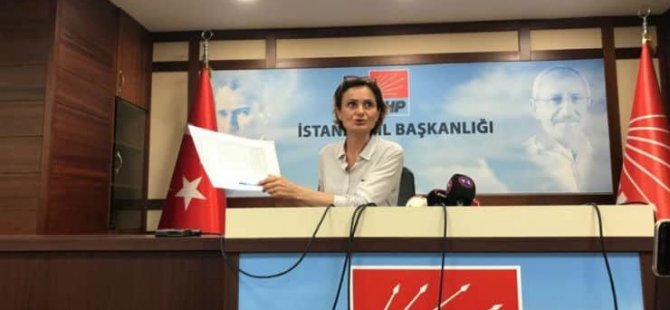 Kaftancıoğlu: İstanbul'da fark açılıyor