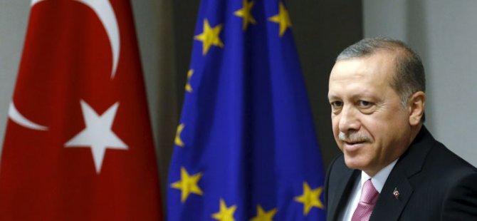 ‘Tam üyelikten vazgeçmedik’ diyen Erdoğan: AB’yle ilişkileri rayına oturtmaya hazırız