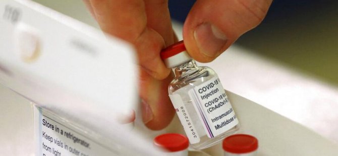 Η AstraZeneca αρνείται τους ισχυρισμούς των γερμανικών μέσων ενημέρωσης ότι το «8% ισχύει άνω των 65 ετών» για εμβόλιο
