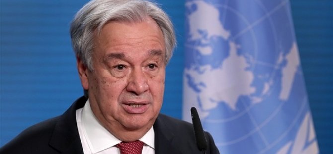 BM, Mart Başında Kıbrıslı Tarafları Ve Garantör Ülkeleri Bir Araya Getirmeyi Planlıyor