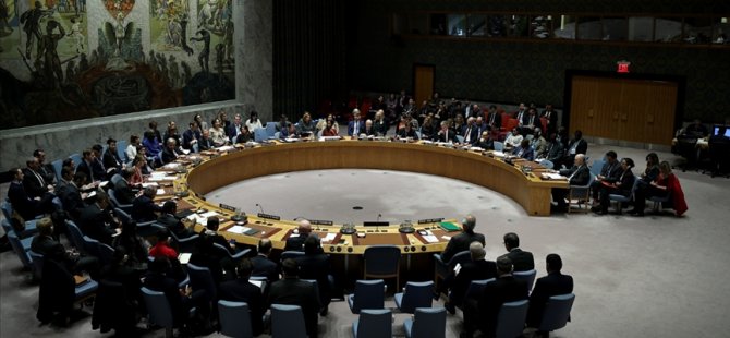 BM Güvenlik Konseyi, Kıbrıs’taki barış gücü misyonunun görev süresini uzattı