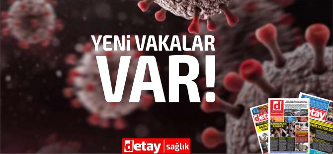 Vakalar artıyor! 127 pozitif Covid-19 vakası