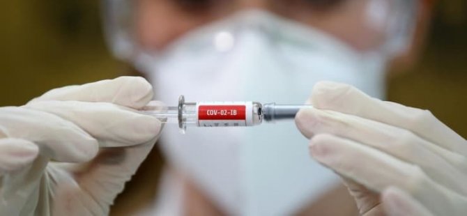 Η Τουρκία δεν επιλύει το πρόβλημα με το εμβόλιο biontech που διατίθεται για πώληση στην Ευρώπη