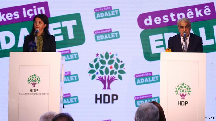 Η HDP ξεκινά την εκστρατεία “Justice for All”