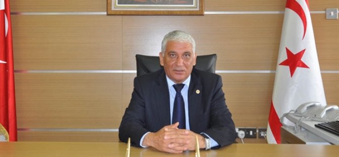 Kıbrıs Türk Belediyeler Birliği İle Türkiye Belediyeler Birliği Arasında Protokol İmzalanacak