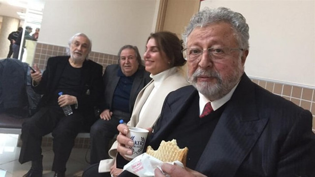 Ahmet Hakan'dan Metin Akpınar ve Müjdat Gezen için çağrı: Araya birileri girsin, davalar çekilsin