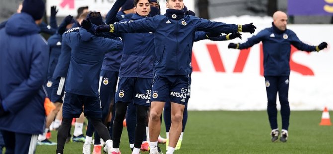 Fenerbahçe, ligde yarın Göztepe'yi ağırlayacak