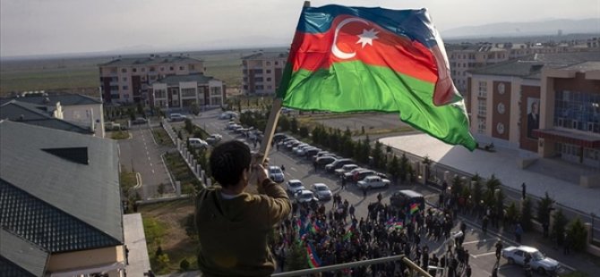Συνεχίζονται οι εργασίες στο Αζερμπαϊτζάν για το “Big Return” στο Karabakh