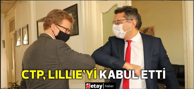 CTP, Lİllİe’yi kabul etti