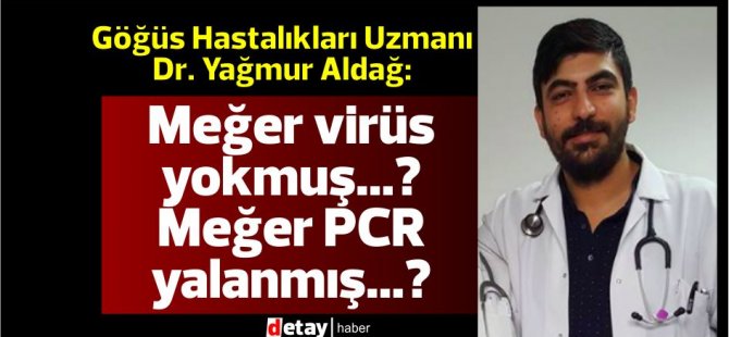 Dr. Yağmur Aldağ:Komplo teorileri ve hurafelerden kendinizi sakının!