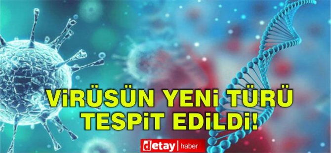 396 kişi Covid-19'un daha önce görülmemiş yeni türüne yakalandı