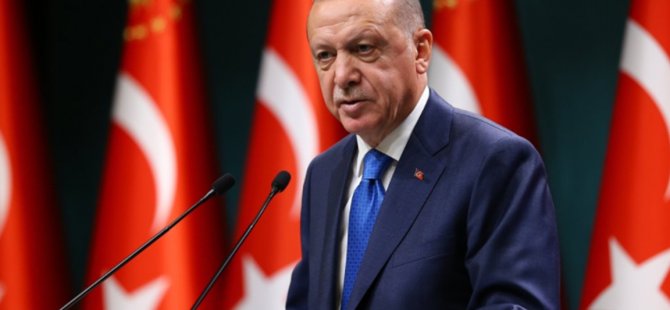 TC Cumhurbaşkanı Erdoğan, 2021 yılının İstiklâl Marşı yılı ilân edildiğini duyurdu