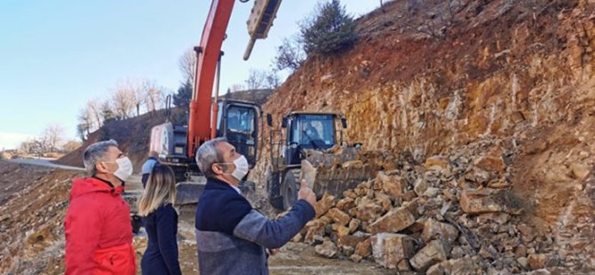 Maçaoğlu :Bundan sonra tüm işleri ihale değil de kendi imkanlarımızla yapacağız.”