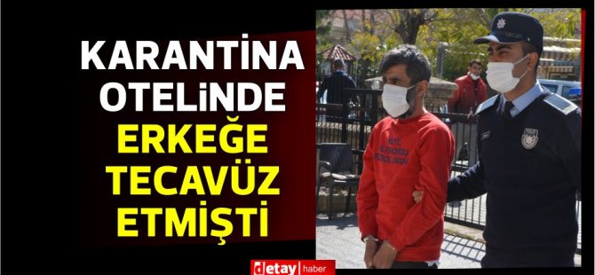 Tecavüz zanlısı 7 gün daha poliste tutuklu kalacak