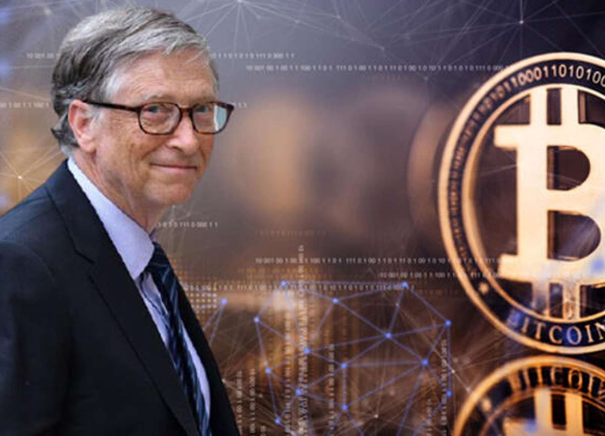 Bill Gates'ten flaş Bitcoin yorumu: Yatırım yapmayın, çevreye zararlı!