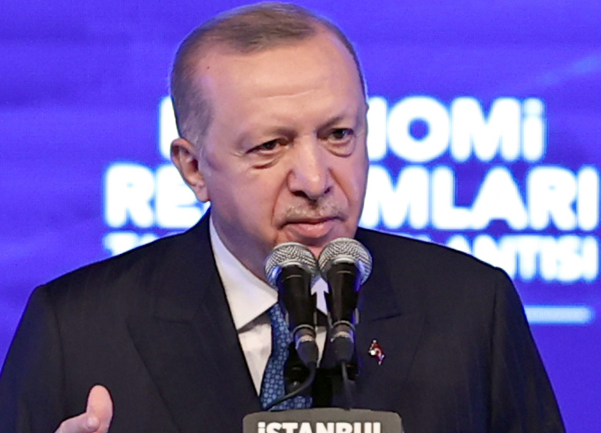 Erdoğan'dan dijital paralarla ilgili açıklama