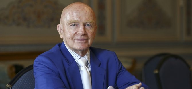 Yatırım gurusu Mark Mobius: Türkiye'deki reformların zamanlaması çok iyi