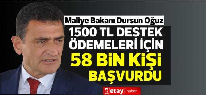 Oğuz:“Maalesef ek mesailerde 6 ay gerideyiz”