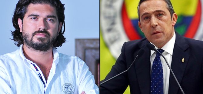 Ali Koç'tan Rasim Ozan Kütahyalı'ya: Sana o programda sürekli böğürme vazifesi mi verdiler