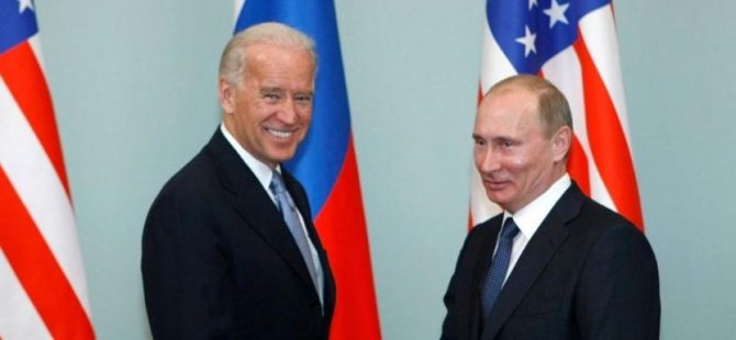 Biden: Putin'in bir katil olduğunu düşünüyorum