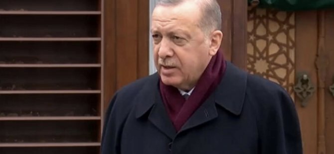 Erdoğan'dan Biden'ın Putin'e "katil" demesine ilişkin açıklama: Putin çok akıllıca, çok şık cevap vermek suretiyle gereğini yapmıştır