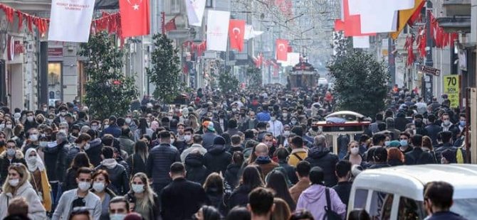 TC Bilim Kurulu üyesi: İstanbul üçüncü dalgada