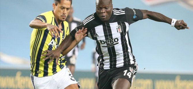 Beşiktaş-Fenerbahçe rekabetinde 353. randevu