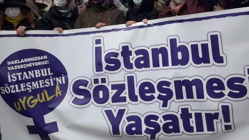 77 ilin barosundan İstanbul Sözleşmesi açıklaması: Fesih kararının Anayasa’da temeli yoktur