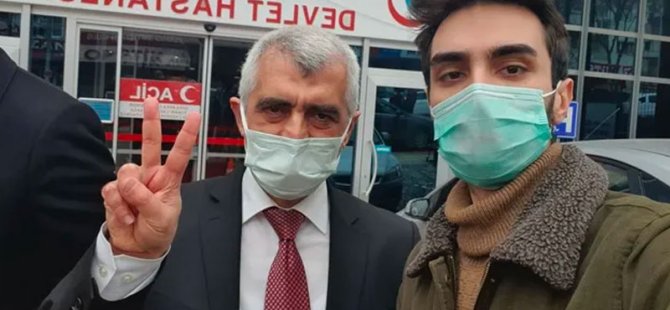 Meclis'te gözaltına alınan Gergerlioğlu'nun ifadesinden: "İfade ve ibadet özgürlüğüm ihlal edildi, darp edildim"