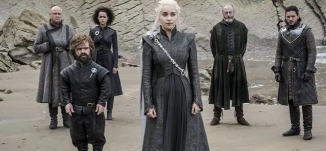 HBO'dan üç yeni Game of Thrones dizisi