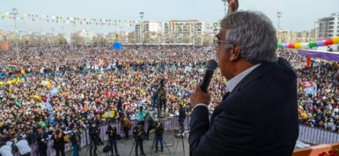 HDP Eş Genel Başkanı Mithat Sancar hakkında soruşturma başlatıldı