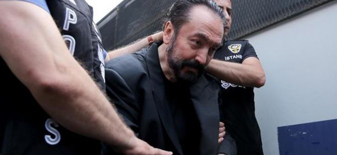 Koronavirüs'ü atlatan Adnan Oktar cezaevinde karantinada