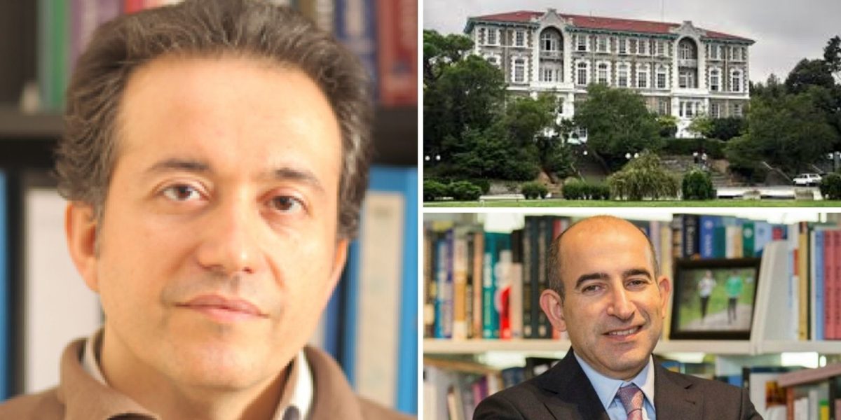 Boğaziçi’nde İslam Araştırmaları Kulübü danışmanı üç göreve birden atandı