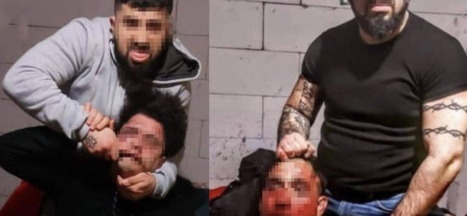 Görüntüler infial yarattı! 'Çıplak fotoğraflarımı gösterip darbettiler'