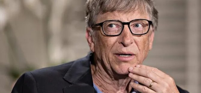 Bill Gates: Dünya normale 2022 sonunda döner