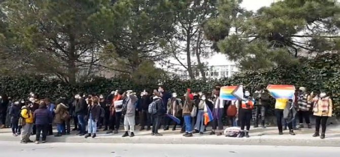 Boğaziçi Dayanışması duyurdu: Gözaltına alınan öğrenci sayısı 12'ye yükseldi