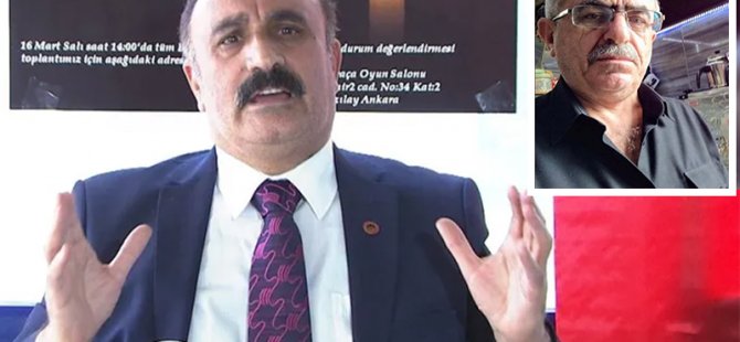 Ankara Kahveciler Odası Başkanı: Bu beşinci intiharımız, olağanüstü bunalımdayız