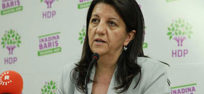 Pervin Buldan: HDP öyle kolay kapatılacak bir parti değil